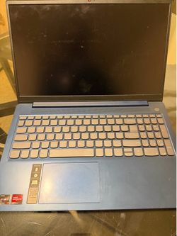 Lenovo touchscreen laptop