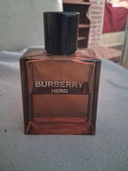 Burberry hero