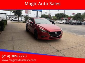 2018 Mazda Mazda3