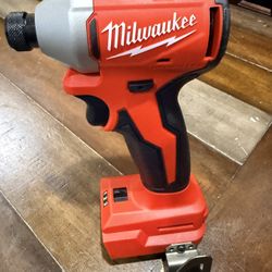 Milwaukee Impact Drill 3 Speeds  
