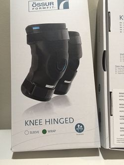 Knee Orthotics