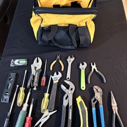 Used Tools