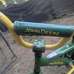 John Deere Bike