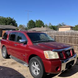 2005 Nissan Armada