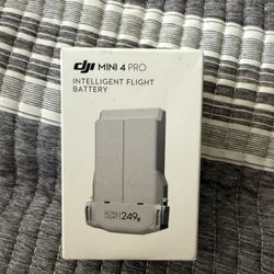 Dji Mini 4 Pro Battery