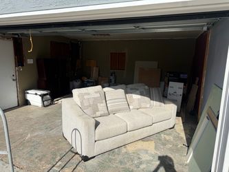 Living room Couch