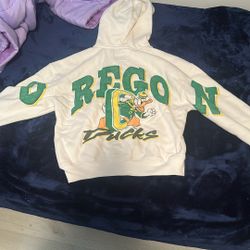 Oregon ducks hoodie 