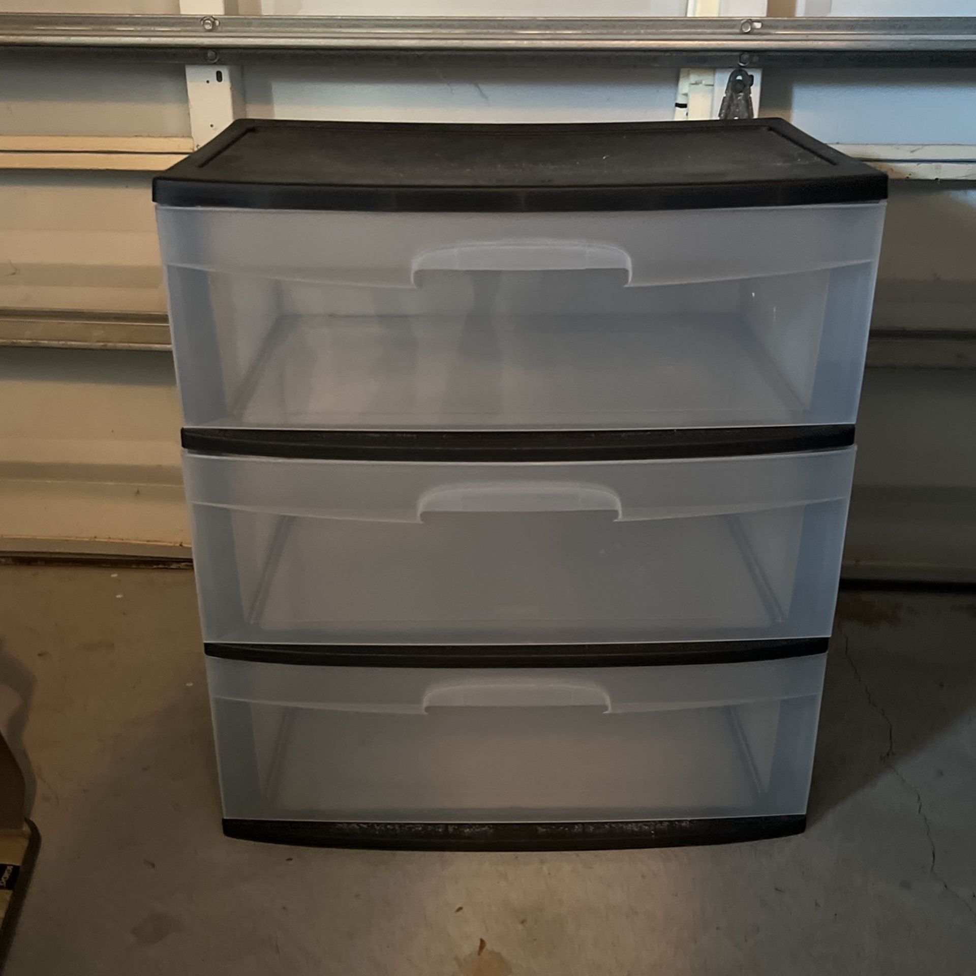 Three Drawer Organizer