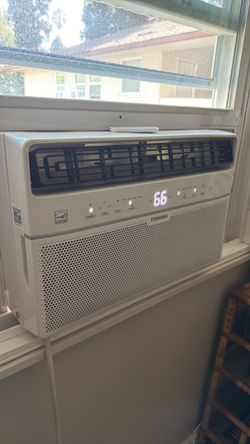 Toshiba Window Air Conditioner