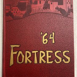 Alhambra High School Yearbook 1964