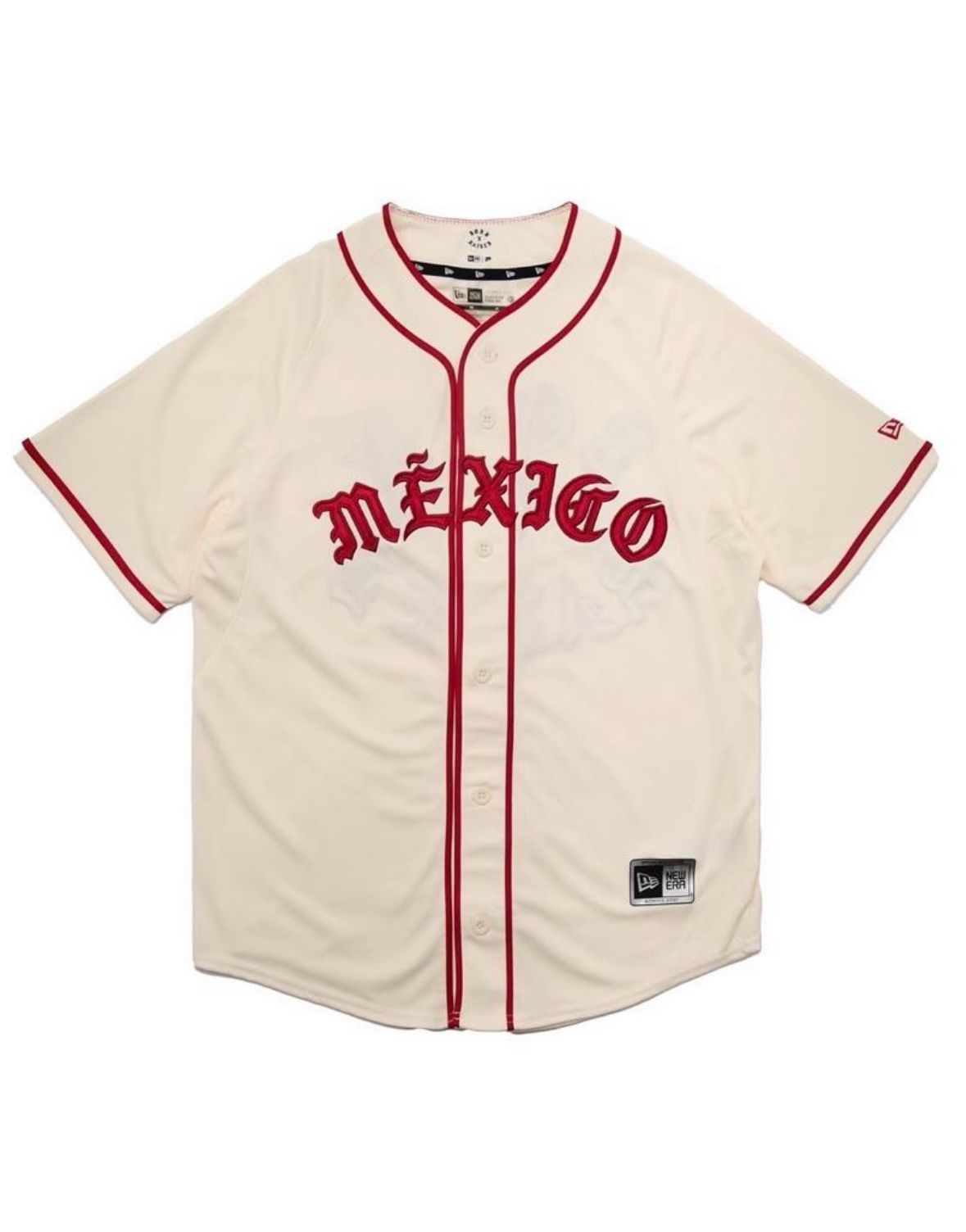 Born x Raised New Era Diablos Jersey 2XL