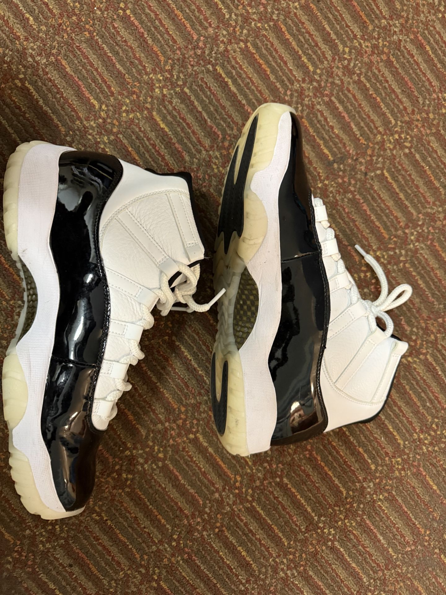 jordan 11 gratitude
