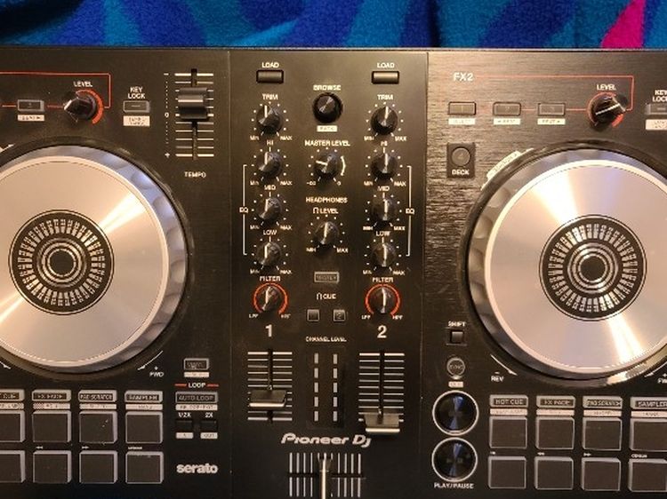 Pioneer DJ Controller