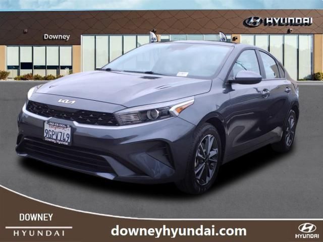 2023 Kia Forte