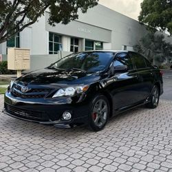 2012 Toyota Corolla