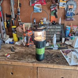 Propane Latern