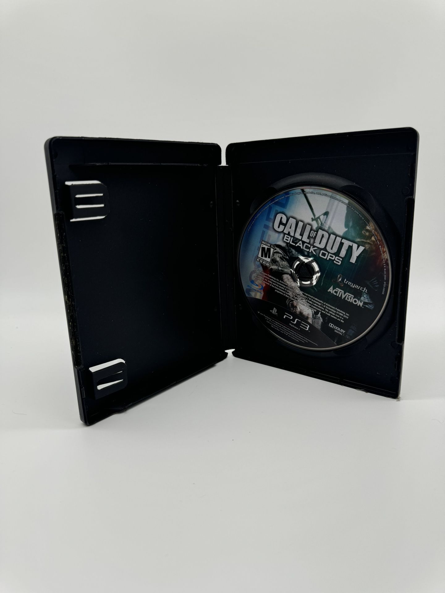 Call of Duty: Black Ops 2010 (Sony Playstation 3 PS3) Disc Only Tested