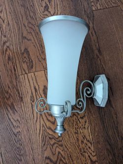 Pair Of Candle Sconces