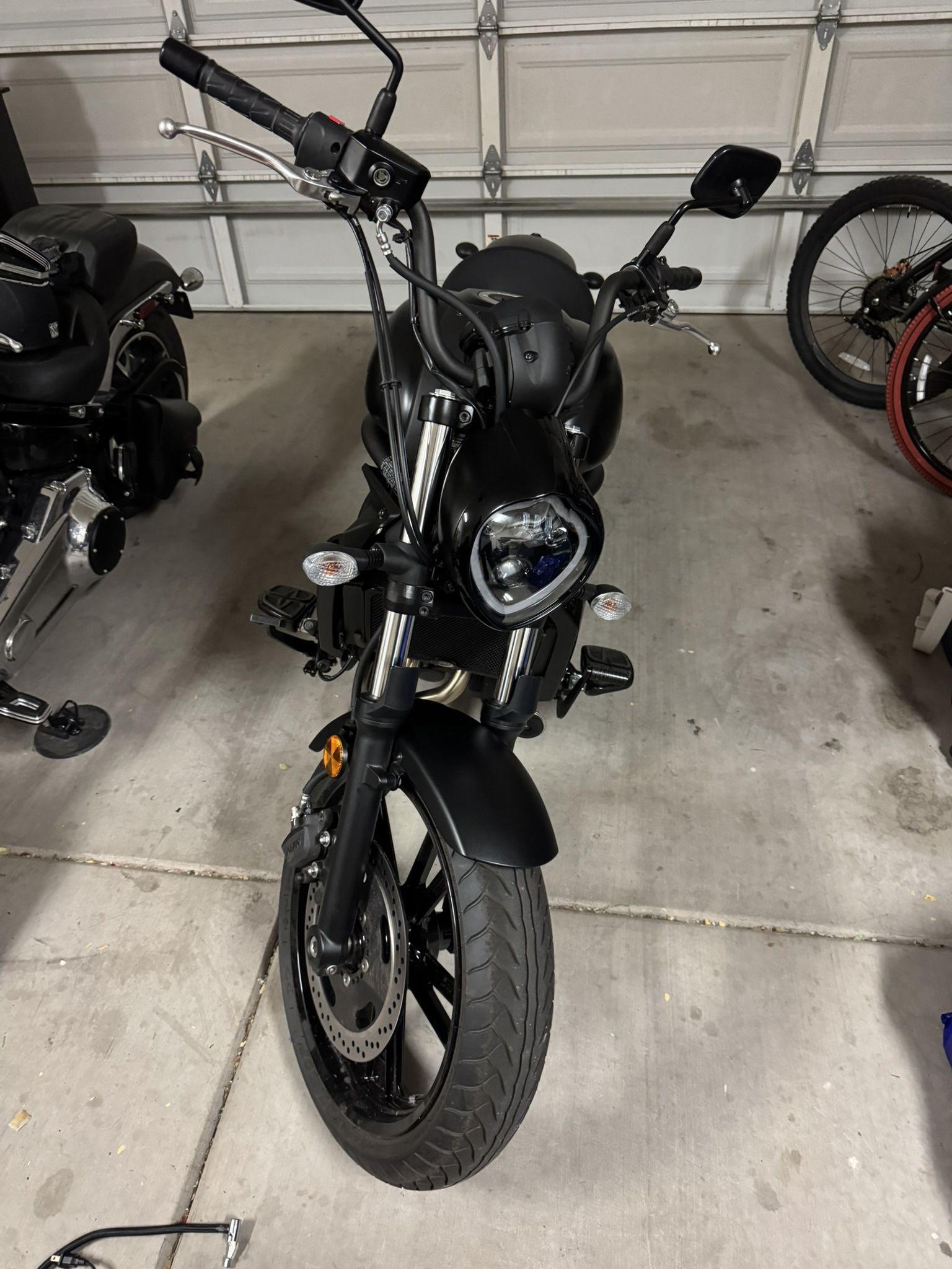 2025 Kawasaki Vulcan