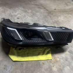 BMW iX 60e Headlight Right 2025-2026 Complete Clean A8 5B57BE8 OEM