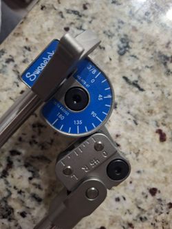 3/8 swagelock benders New