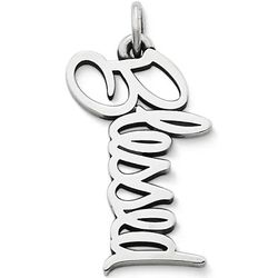 James Avery Blessed Charm