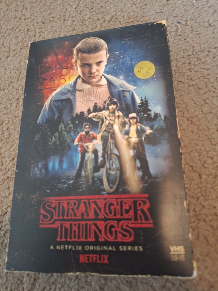 Stranger Things - Complete First Season