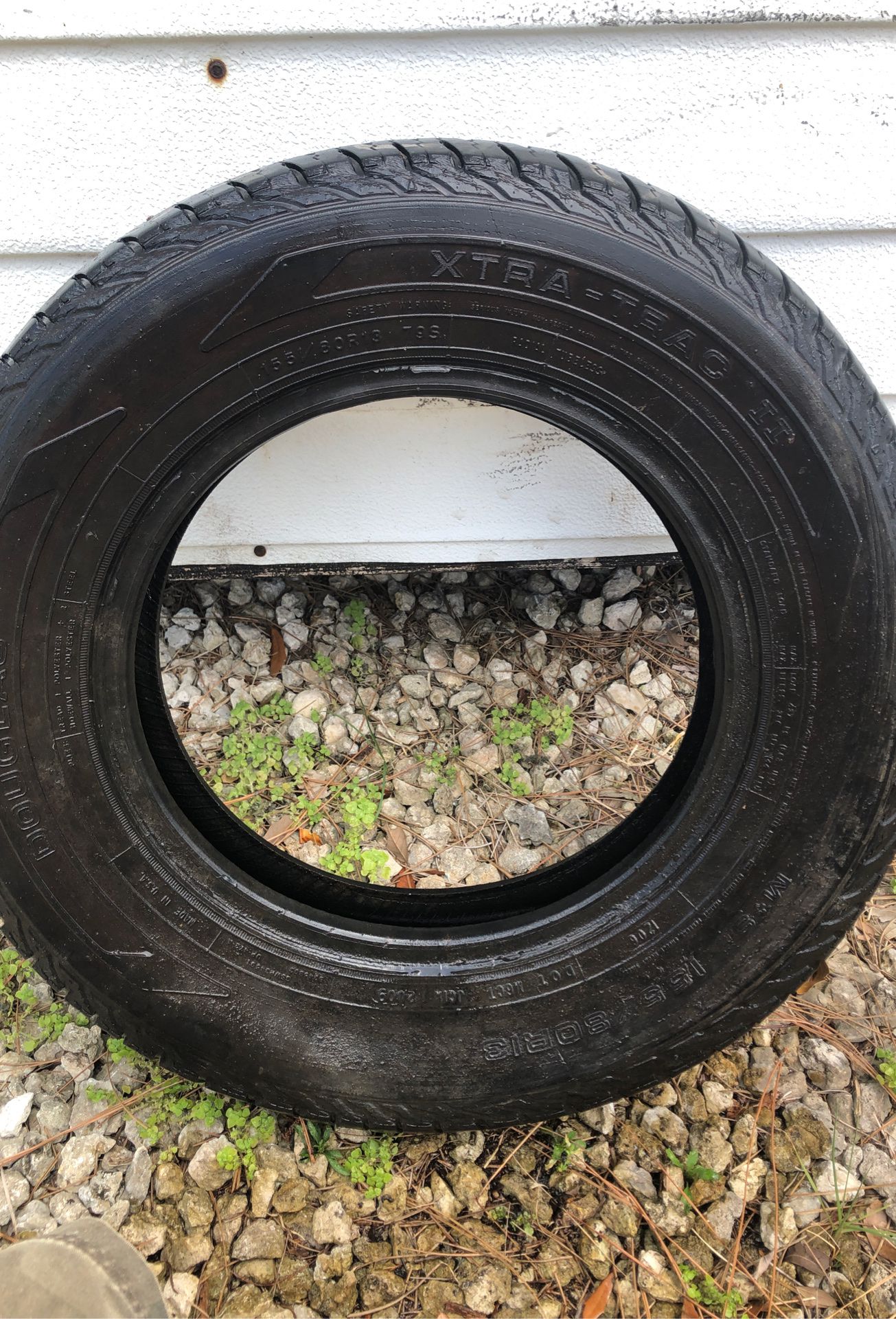13 inch used tire 155 80 13