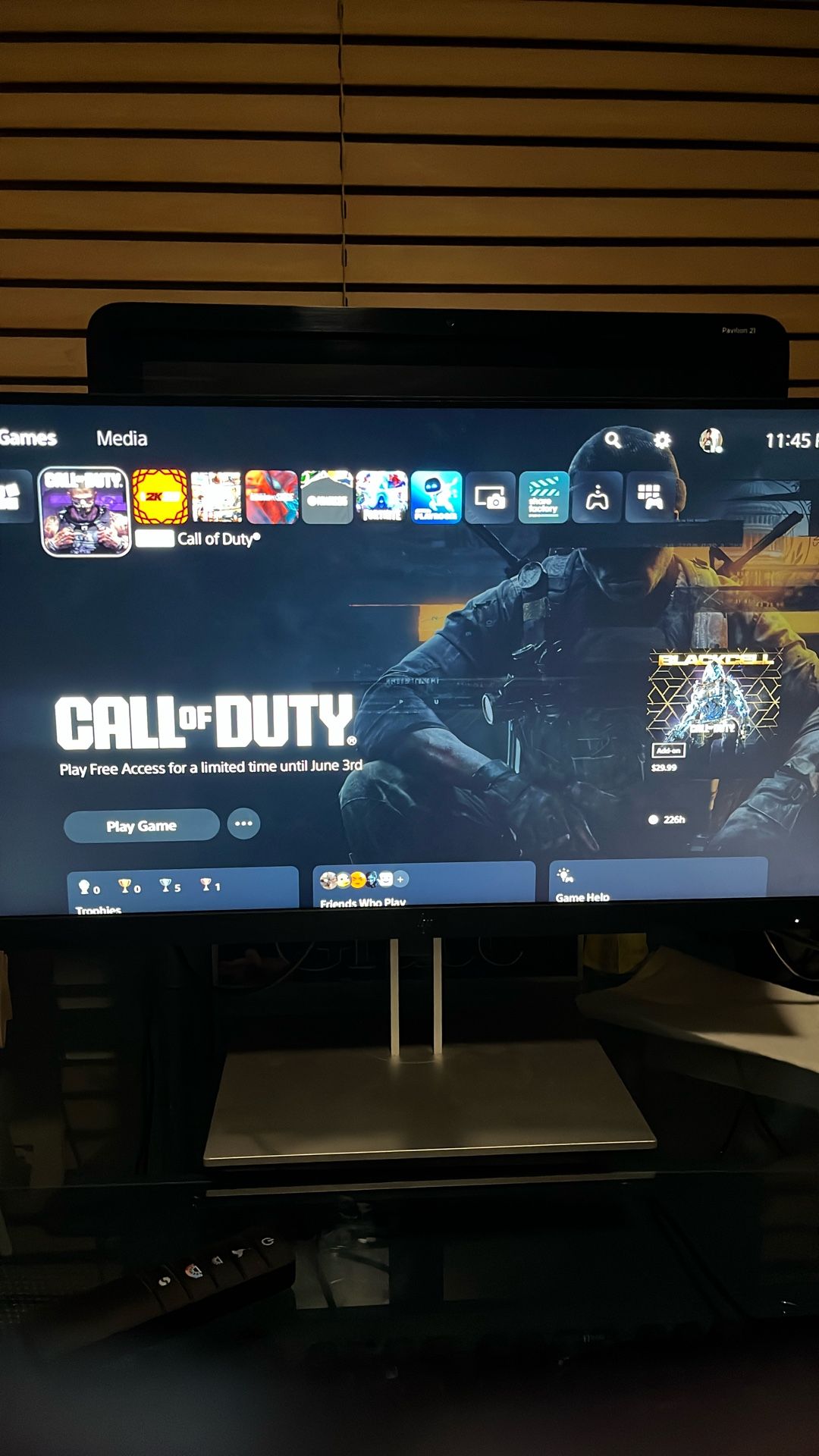 Gaming Monitor