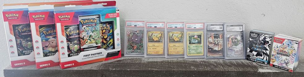 Pokemon Cards