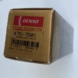 Denso Expansion Valve Honda