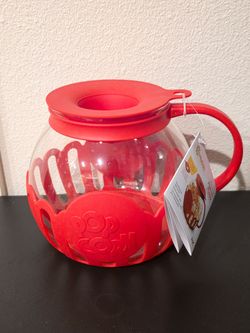 Microwave Popcorn Popper
