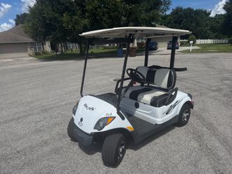 2014 Yamaha golf cart 48 v