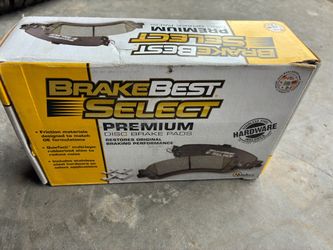 BrakeBest Select Premium Disc Brake Pads