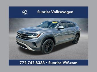 2020 Volkswagen Atlas Cross Sport