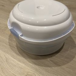 Baby Bottle Sterilizer, Bottle Warmer And Wipe Warmer