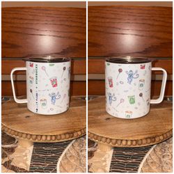 Starbucks Roller Rabbit Mug
