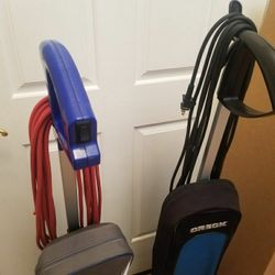 NEW cond ORECK COMMERCIAL 2SPEED VACUUM WITH AMAZING SUCTION  , WORKS EXCELLENT  , IN THE BOX 