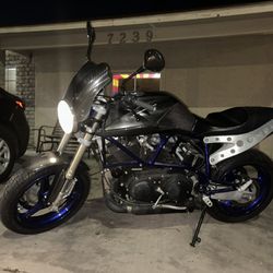 Buell X1 Lightning 
