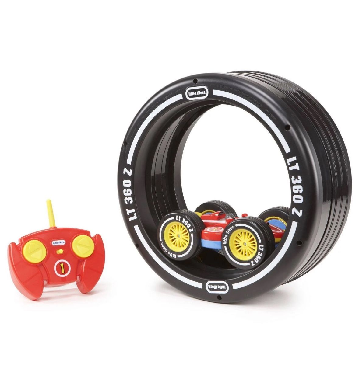Little Tikes LT 360 Z RC Car
