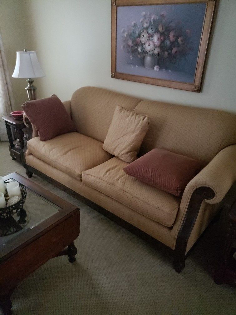 Laura Ashley Sofa