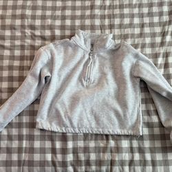 XS Calvin Klein Cropped Pullover 