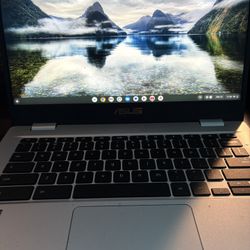 Asus Chromebook