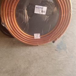 3/4 Copper