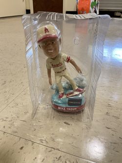 Mike Trout City Connect Bobblehead BRAND NEW SGA 9/16/22 Angels Stadium IN  HAND!