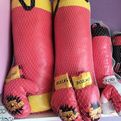 Punching Bags Large $25 Small $20 Located In Palmdale California
