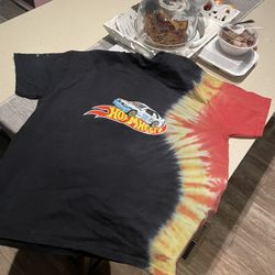 Cactus Jack Travis Scott Hot Wheels Shirt XL for Sale in Yucaipa, CA -  OfferUp