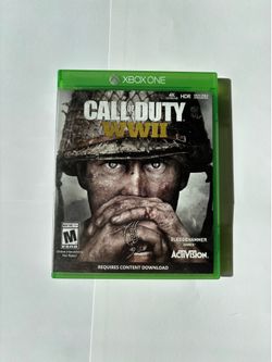 Call Of Duty WW2