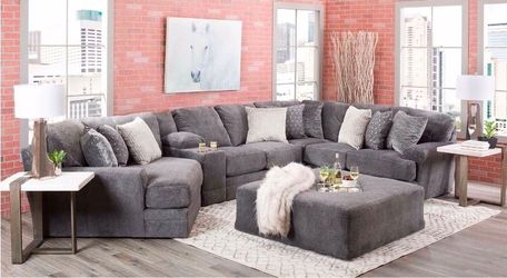 NEW COUCH