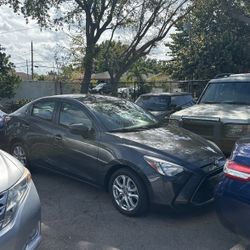 2018 Toyota Yaris